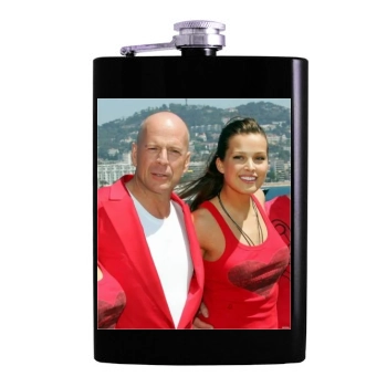 Bruce Willis Hip Flask