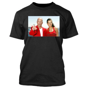 Bruce Willis Men's TShirt