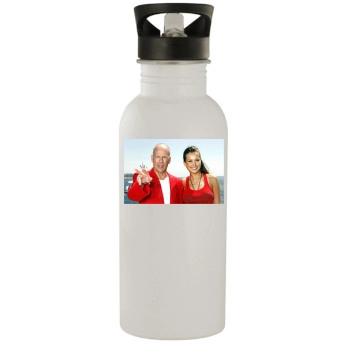 Bruce Willis Stainless Steel Water Bottle