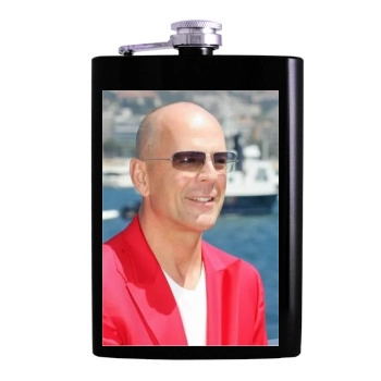 Bruce Willis Hip Flask