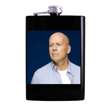 Bruce Willis Hip Flask