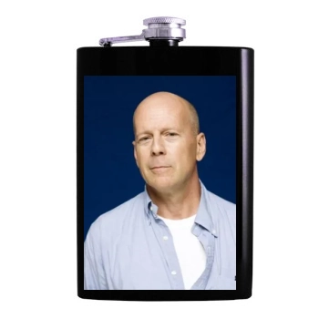 Bruce Willis Hip Flask