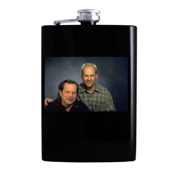 Bruce Willis Hip Flask