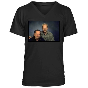 Bruce Willis Men's V-Neck T-Shirt