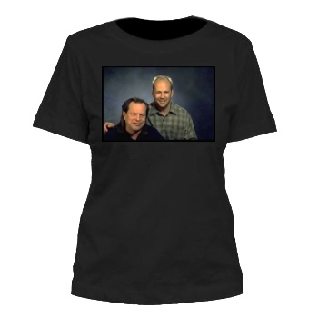 Bruce Willis Women's Cut T-Shirt