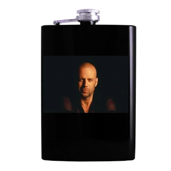 Bruce Willis Hip Flask