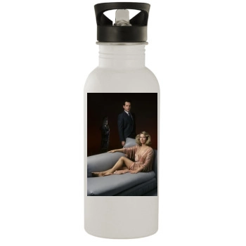 Bruce Willis Stainless Steel Water Bottle