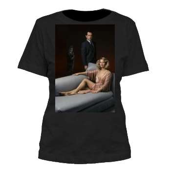 Bruce Willis Women's Cut T-Shirt