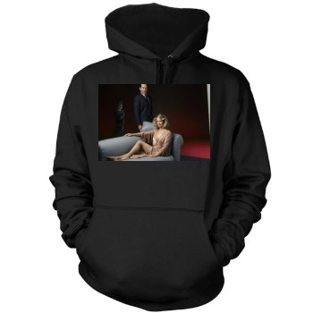 Bruce Willis Mens Pullover Hoodie Sweatshirt