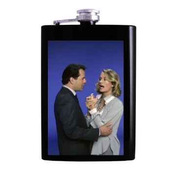 Bruce Willis Hip Flask