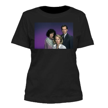 Bruce Willis Women's Cut T-Shirt