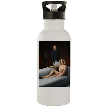 Bruce Willis Stainless Steel Water Bottle