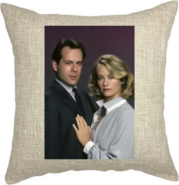 Bruce Willis Pillow