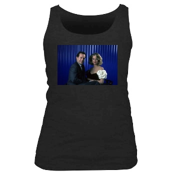 Bruce Willis Women's Tank Top