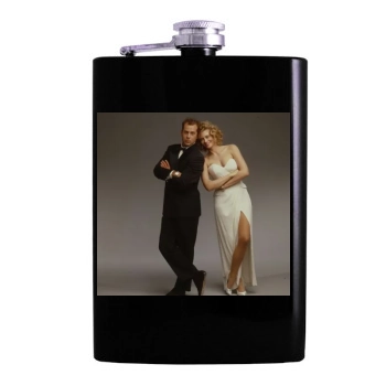 Bruce Willis Hip Flask