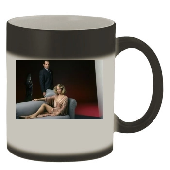 Bruce Willis Color Changing Mug