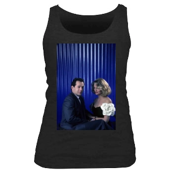 Bruce Willis Women's Tank Top