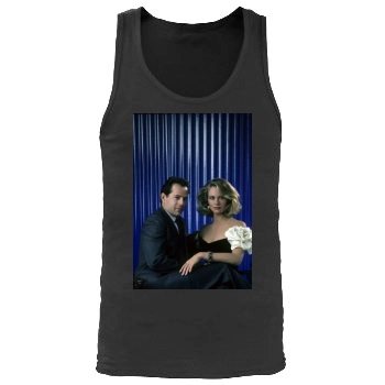 Bruce Willis Men's Tank Top