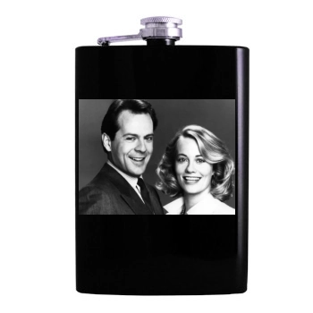 Bruce Willis Hip Flask