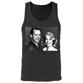 Bruce Willis Men's Tank Top