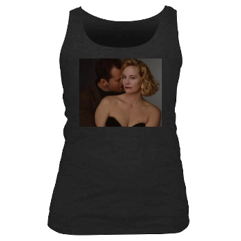 Bruce Willis Women's Tank Top