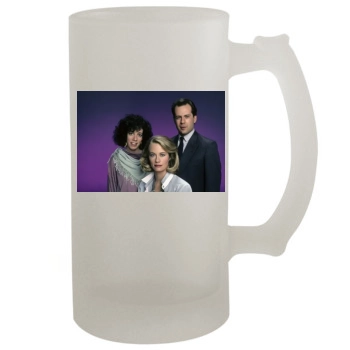 Bruce Willis 16oz Frosted Beer Stein