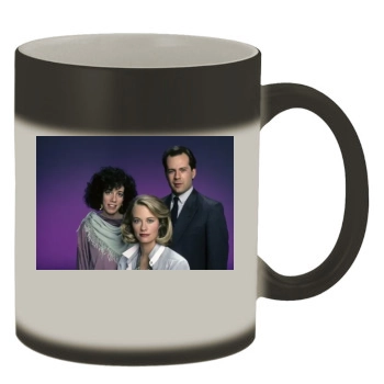 Bruce Willis Color Changing Mug