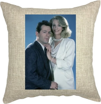 Bruce Willis Pillow