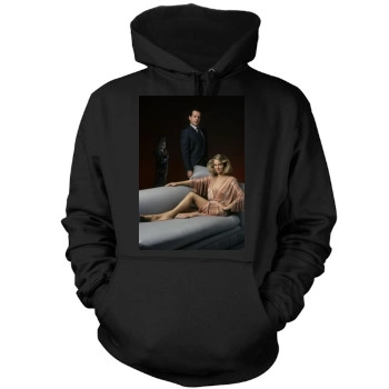 Bruce Willis Mens Pullover Hoodie Sweatshirt