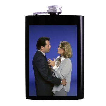 Bruce Willis Hip Flask