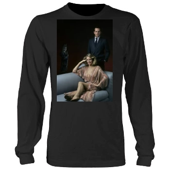 Bruce Willis Men's Heavy Long Sleeve TShirt