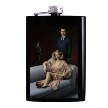 Bruce Willis Hip Flask