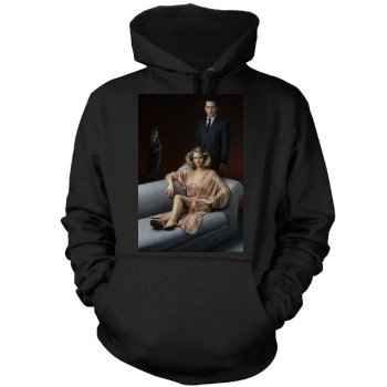 Bruce Willis Mens Pullover Hoodie Sweatshirt