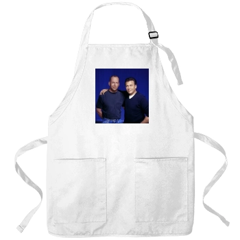 Bruce Willis Apron