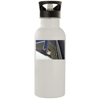 Bruce Willis Stainless Steel Water Bottle