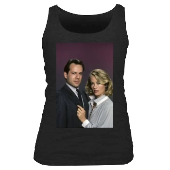 Bruce Willis Women's Tank Top