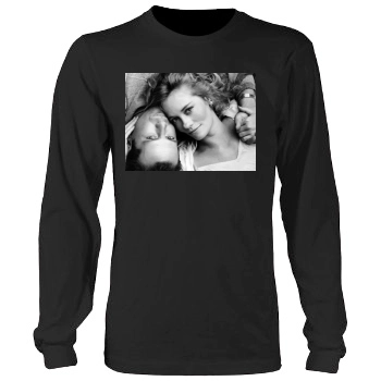 Bruce Willis Men's Heavy Long Sleeve TShirt