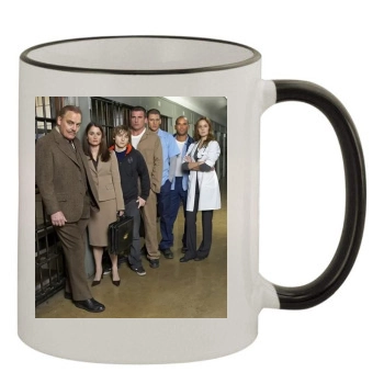 Prison Break 11oz Colored Rim & Handle Mug