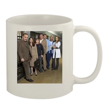 Prison Break 11oz White Mug