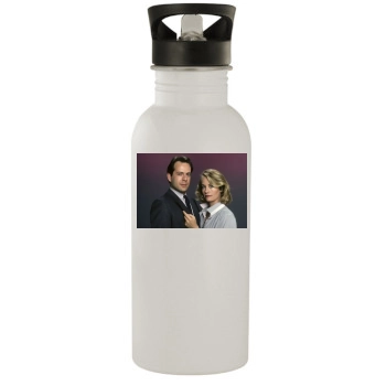 Bruce Willis Stainless Steel Water Bottle