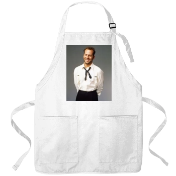 Bruce Willis Apron