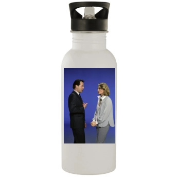 Bruce Willis Stainless Steel Water Bottle