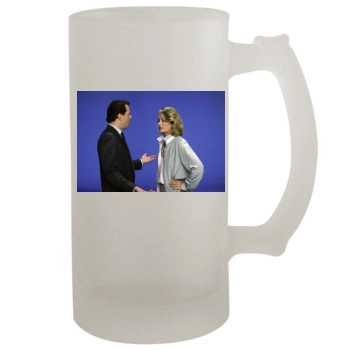 Bruce Willis 16oz Frosted Beer Stein