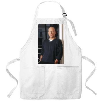 Bruce Willis Apron