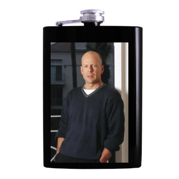 Bruce Willis Hip Flask