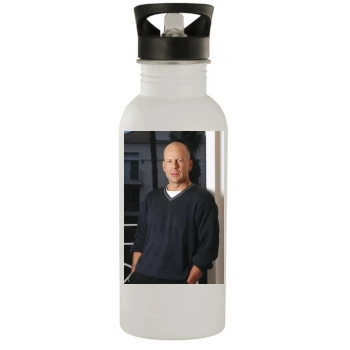 Bruce Willis Stainless Steel Water Bottle