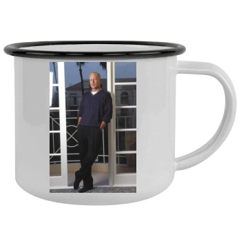 Bruce Willis Camping Mug