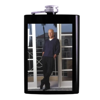 Bruce Willis Hip Flask