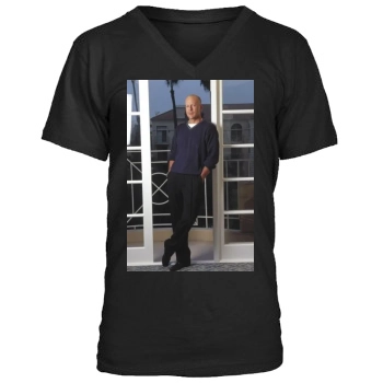 Bruce Willis Men's V-Neck T-Shirt