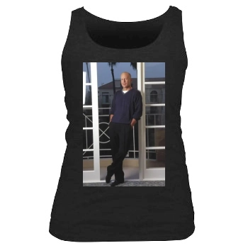 Bruce Willis Women's Tank Top